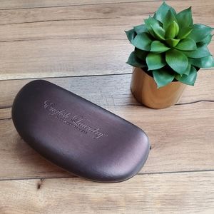 English Laundry Glasses Case